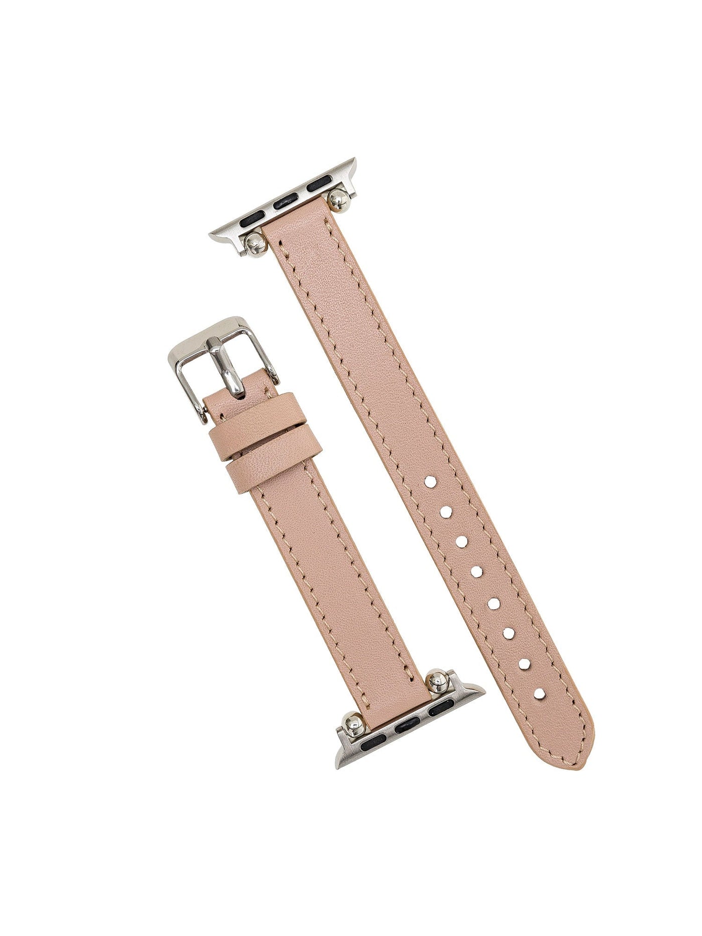 FERRO laderarmband för Apple Watch från Bouletta Beige #color_beige