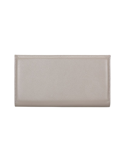 Vince universell plånbok med plats för mobiltelefon Pouch Walle i äkta läder från Bouletta Floater Beige #color_floater-beige